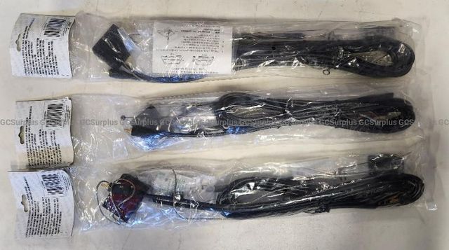 Glass Mount VHF Weather Antennas - Lot F