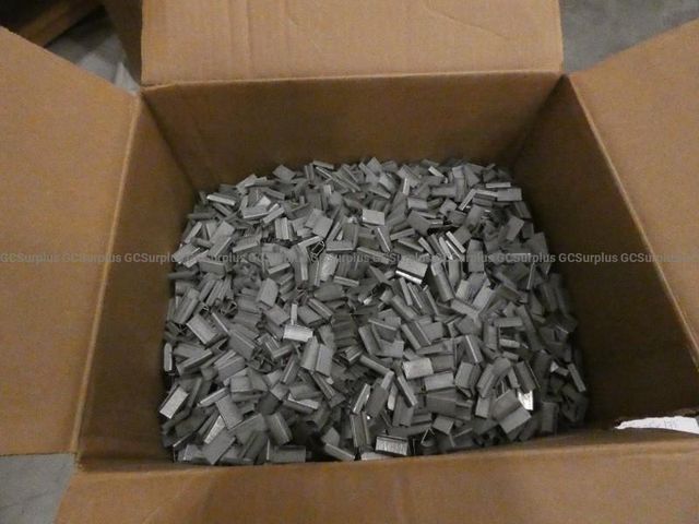 ACME 1/2" Metal Strapping Clips
