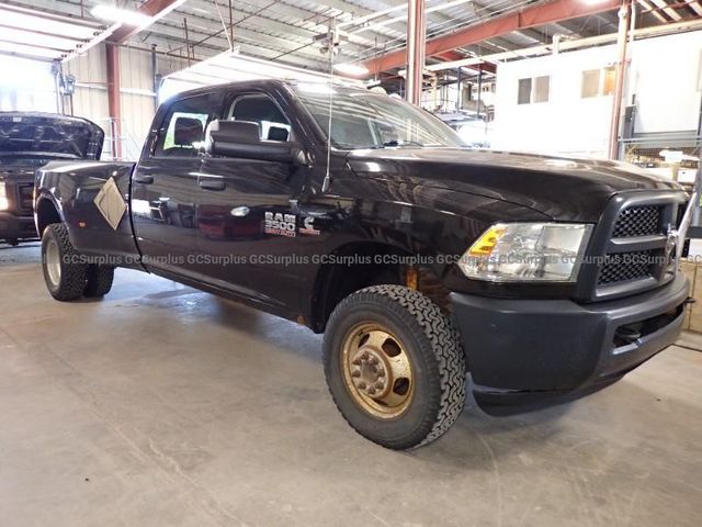 2016 RAM 3500