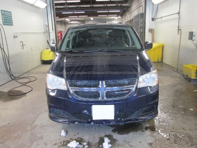 2015 Dodge Grand Caravan