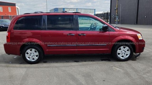 2010 Dodge Grand Caravan SE