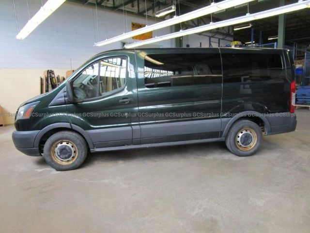 2016 Ford Transit 150