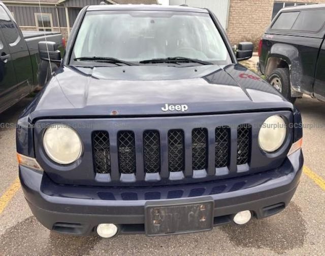 2013 Jeep Patriot