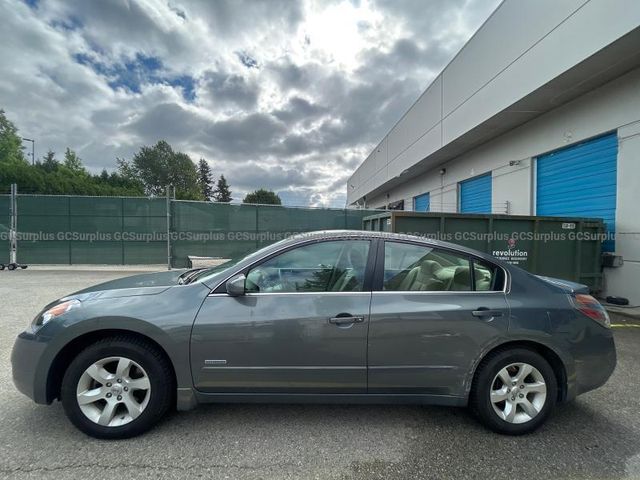 2009 Nissan Altima Hybrid HEV