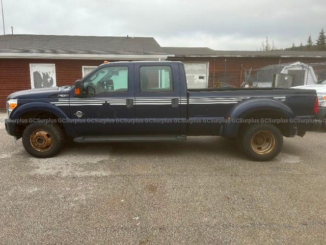 2012 Ford F-350 (61,290 km)
