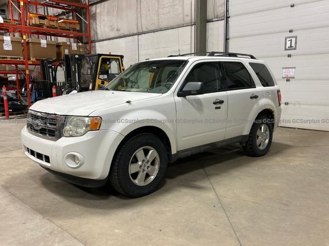 2009 Ford Escape XLT 4WD