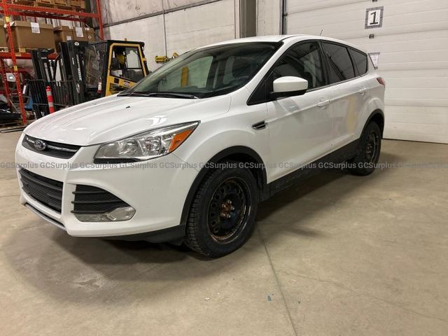 2016 Ford Escape SE 4WD