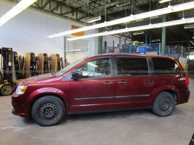 2017 Dodge Grand Caravan