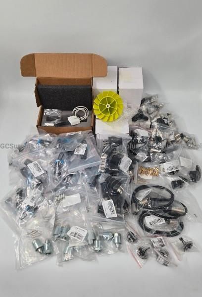 Assorted Electrical Parts and Components