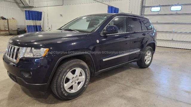 2012 Jeep Grand Cherokee Laredo 4WD