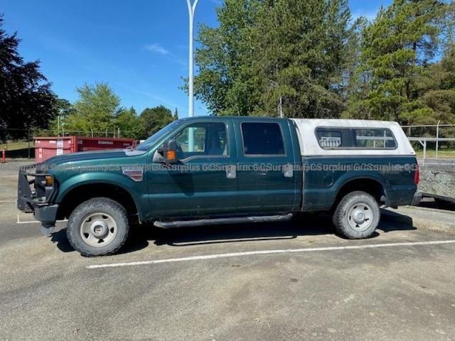2009 Ford F-250 SD XL