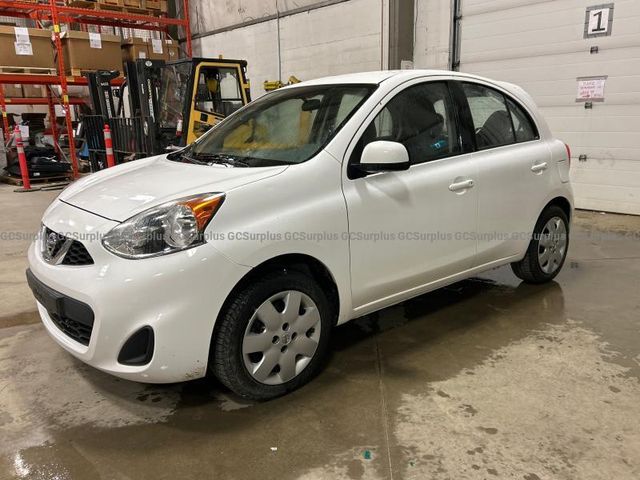 2016 Nissan Micra SV