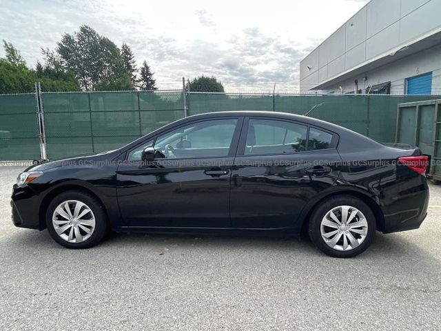2019 Subaru Impreza