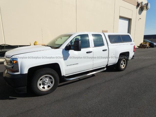 2018 Chevrolet Silverado 1500 (149,331 km)