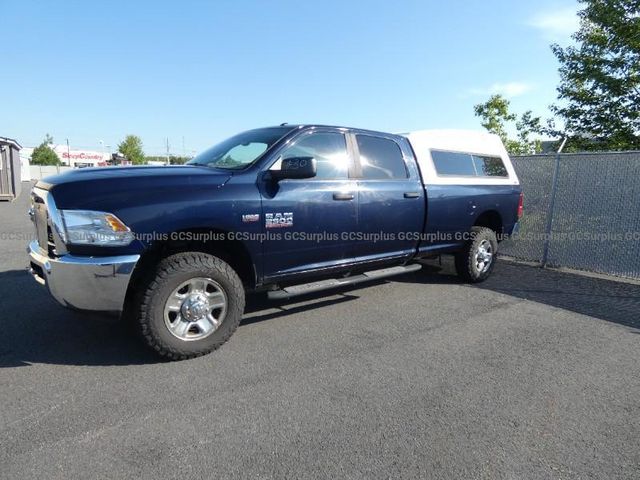2016 RAM 2500 SLT Crew Cab (47,809 km)