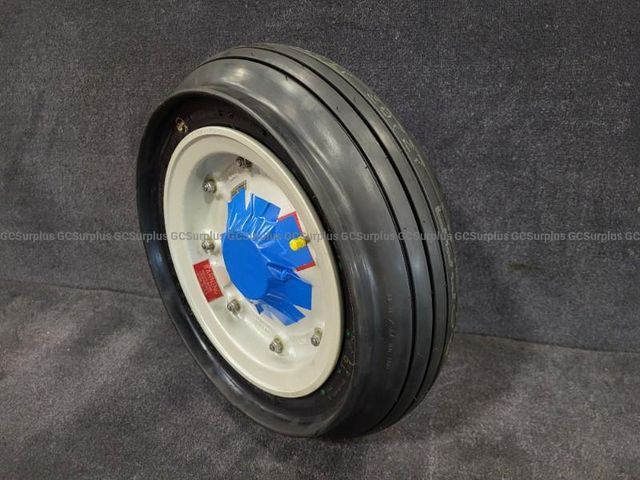 Nose Wheel Assembly
