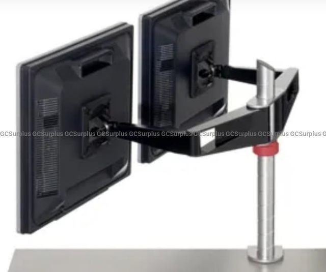 21 Dual Monitor Arms