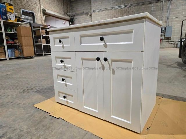 Natural Stone Bathroom Vanity