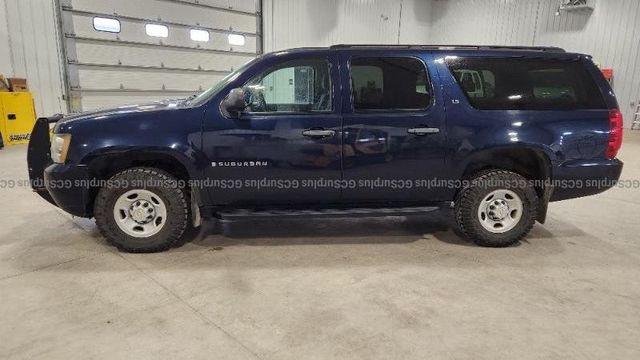 2009 Chevrolet Suburban LS 2500 4WD
