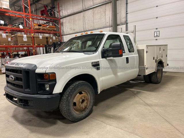 2009 Ford F-350 SD XL 2WD