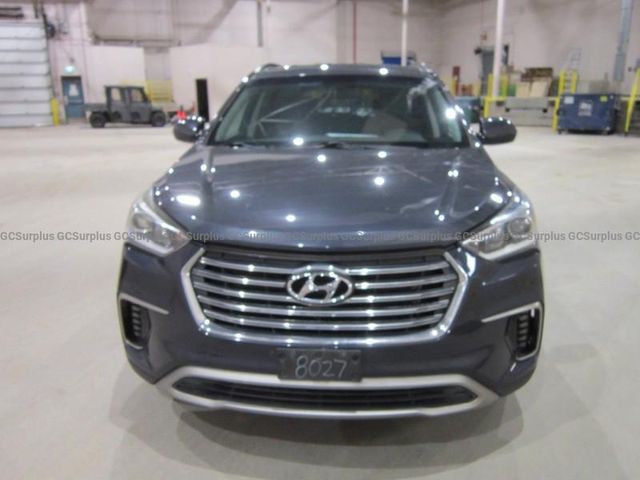 2018 Hyundai Santa Fe XL FWD