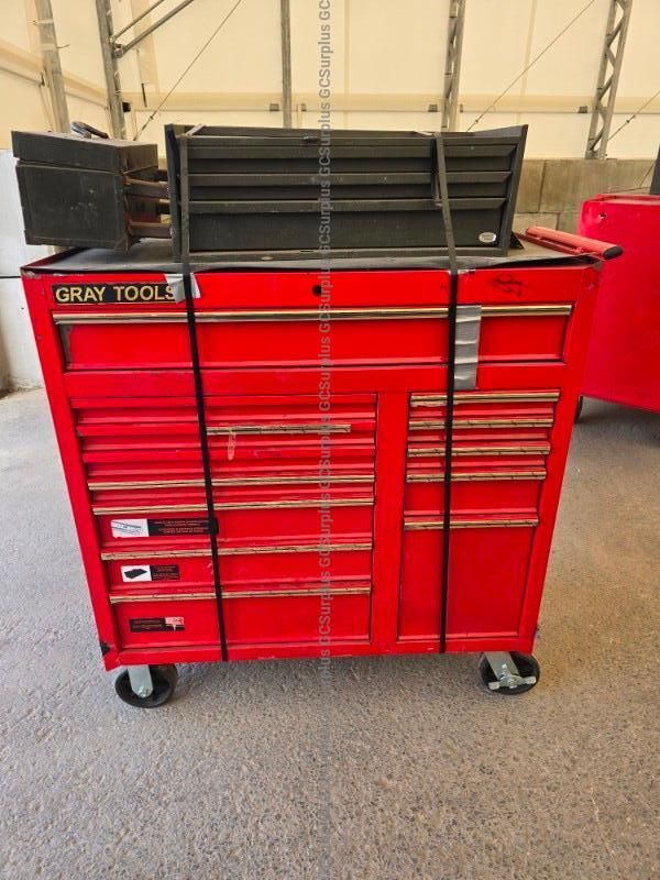 Tool Chest Gray Tools - photo 1