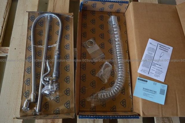 Brass B-2250 Pre-Rinse Set - photo 1