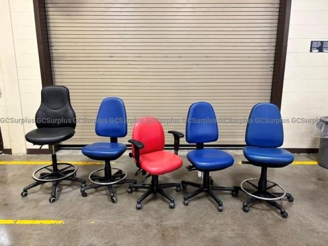 Work Chairs