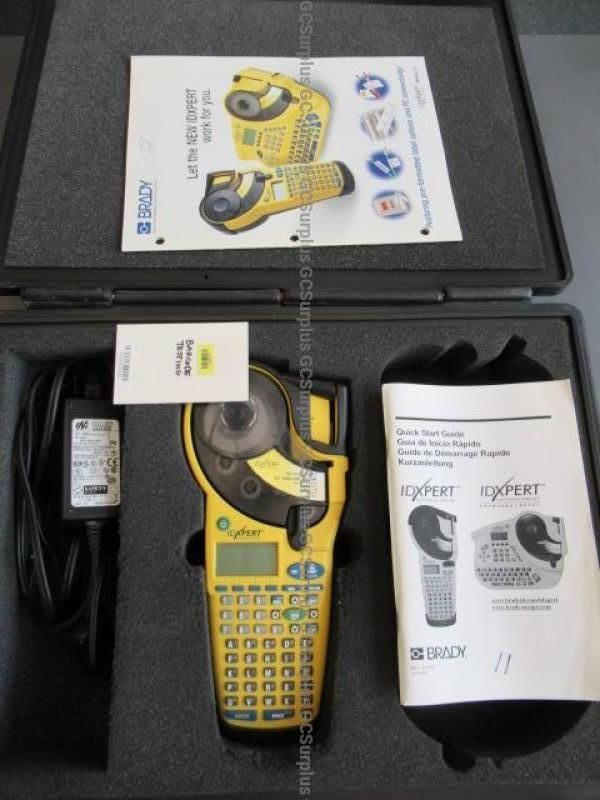 Handheld Labeler