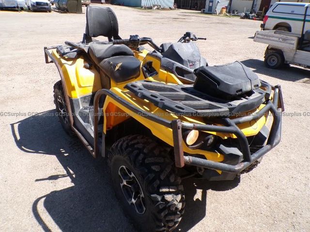 2014 Can-Am Outlander
