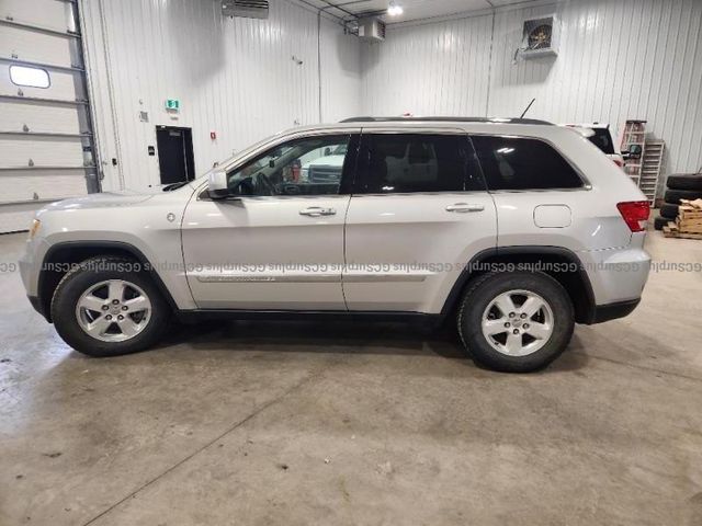 2012 Jeep Grand Cherokee Laredo 4WD