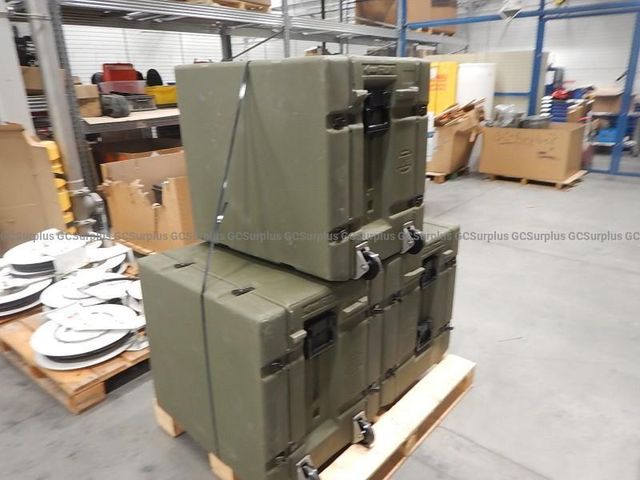 Pelican Hardigg MD Field Desks