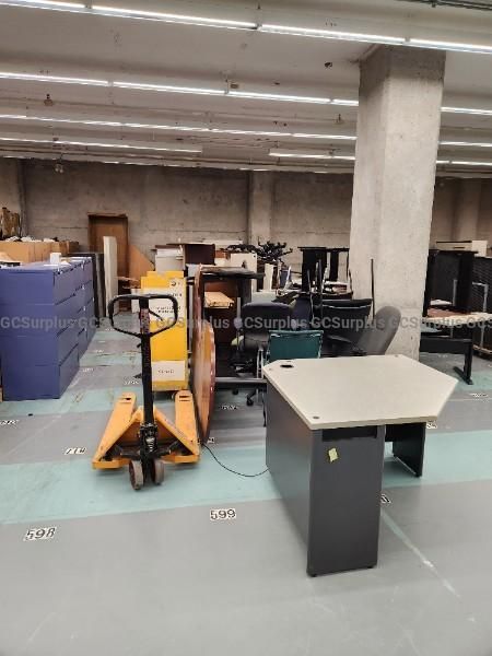 Assorted Office Furniture