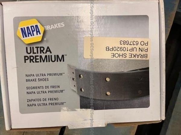 NAPA Brake Shoes