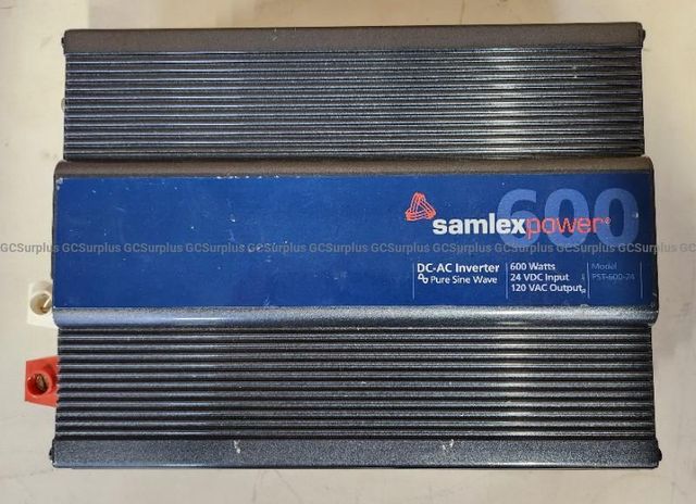 Samlex 600W Pure Sine Wave Inverter