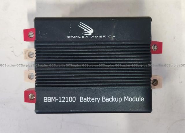 Battery Backup Module - Lot C