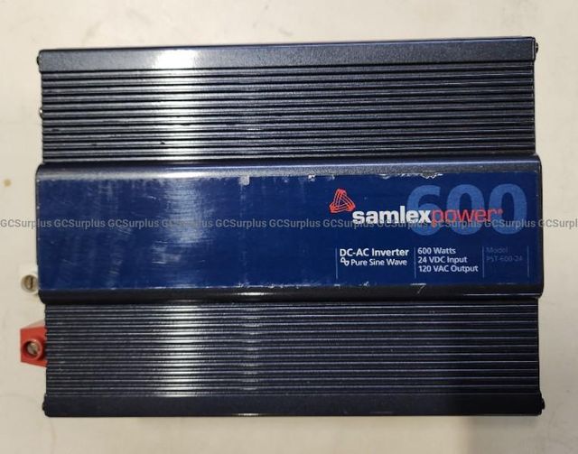 Samlex 600W Pure Sine Wave Inverter