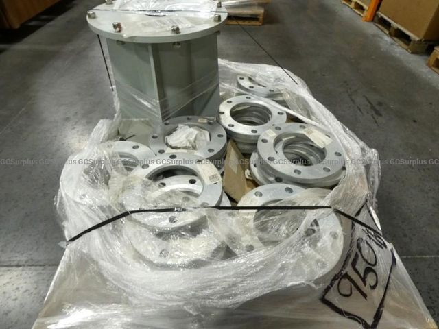 Plumbing Fittings, Flanges