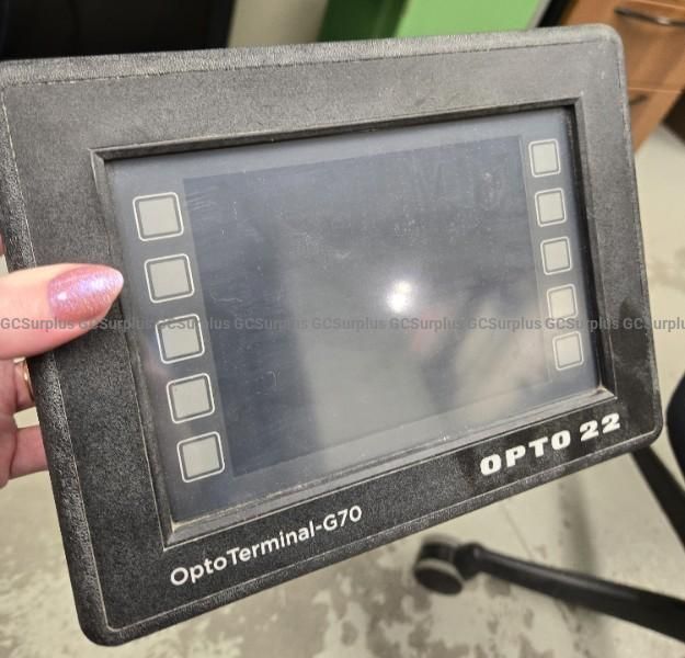 Opto22 OptoTerminal-G70 Operator Interface Display