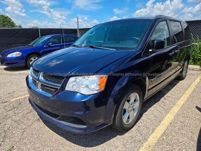 2014 Dodge Grand Caravan - Repairs Required