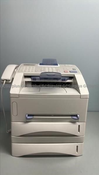 2 Fax Machines