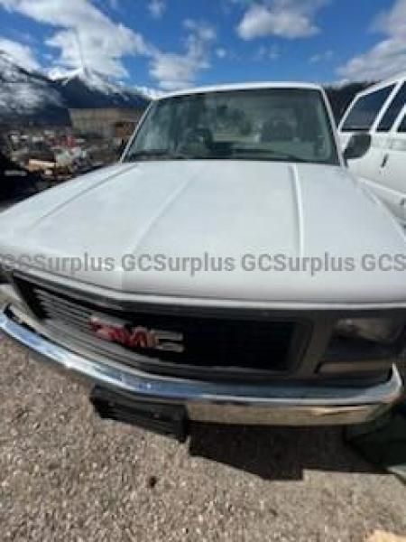 1994 GMC Sierra C/K 1500 Club Coupe