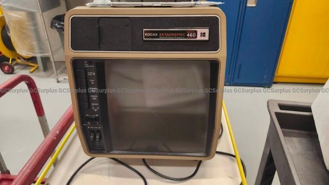Audio Viewer Projector