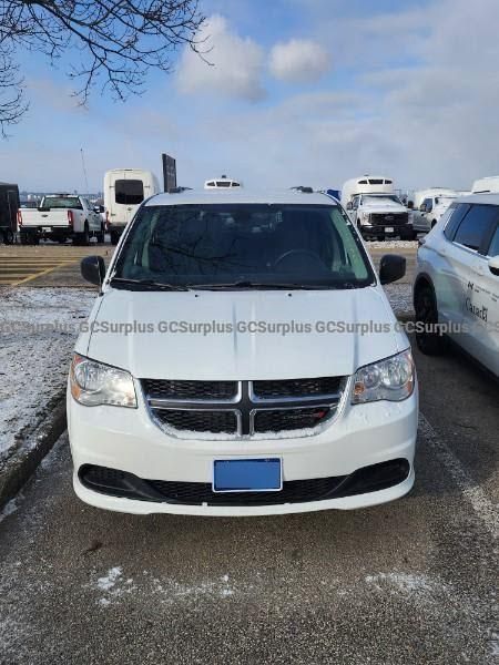 2020 Dodge Grand Caravan SE - Repairs Required