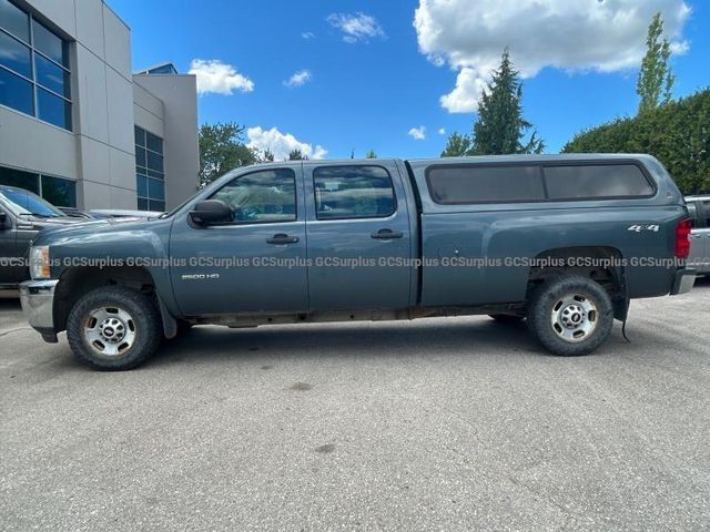 2013 Chevrolet Silverado 2500 HD Diesel