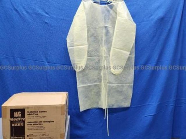 Expired AMG Medpro Gowns - photo 1