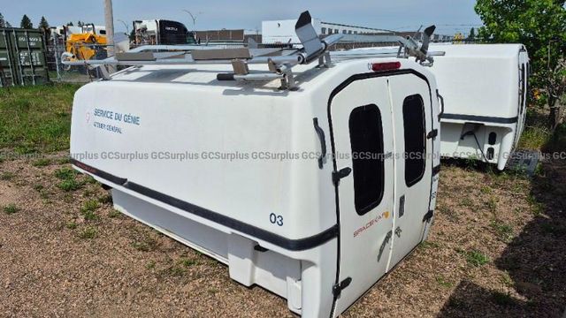 Space Kap for pickup - photo 1