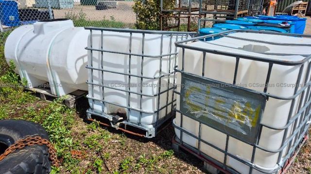 White Containers - photo 1