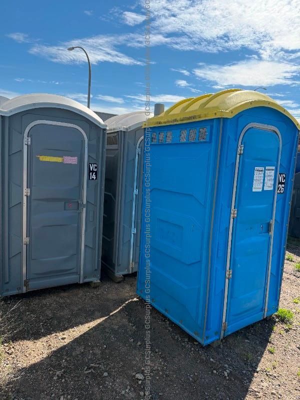 Portable Toilets - photo 1