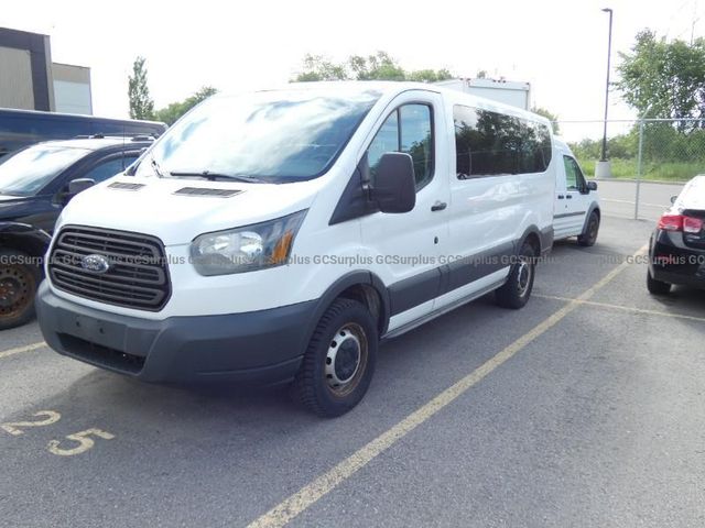 2015 Ford Transit 150